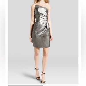 Halston heritage dress